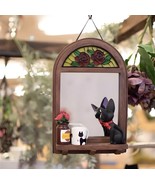  Original Ghibli Studio - Kiki&#39;s Delivery Service - Wall Mirror, Desk Mi... - $213.36 CAD