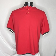 Men&#39;s Polo Hanes Polo Shirt for Men Red XL - $9.50