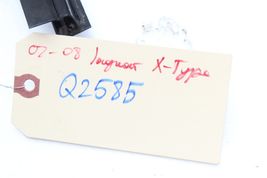 02-08 JAGUAR X-TYPE DOOR B PILLAR TRIM SET OF 4 Q2585 image 12