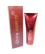 Eva Divina Super HL Haar Farbe Coloration Creme Permanent60ml(CHOOSE YOU... - $16.33 CAD
