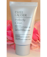 New Estee Lauder Perfectly Clean Multi-Action Foam Cleanser Mask 1.0 fl oz - $10.55