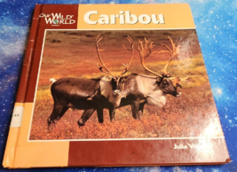 Caribou Hardcover By Julia Vogel - £3.73 GBP