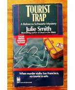 Tourist Trap by Julie Smith - $2.50