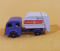 Lesney VINTAGE 1960&#39;S  MATCHBOX #15 Tippax Refuse Collector  - £18.64 GBP