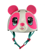 RASKULLZ Bike &amp; Skate Helmet ~ Bamboo Plush PANDA ~ Ages 3+ ~ 48 - 52 cm... - €34,41 EUR