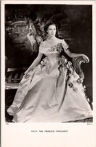 H.R.H. Princess Margaret Baron Photo Tuck Postcard Z9 - $19.95
