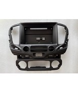 Radio LCD Driver Information Screen display climate control bezel 19+ Te... - $368.21 MXN