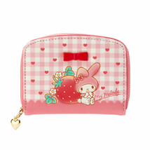 My Melody Kids Coin Case Heart SANRIO Gift NEW 2021 Cute - $35.53