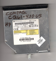 Compaq HP CQ61-420 US TS-L633 DVD±RW - £15.71 GBP