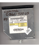 Compaq HP CQ61-420 US TS-L633 DVD±RW - $380.79 MXN