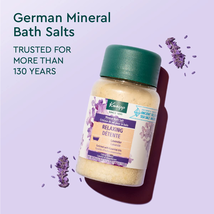 Kneipp Mineral Bath Salt, Relaxing Lavender, 17.63 Oz. image 4