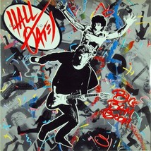 Daryl Hall John Oates ‎– Big Bam Boom Vinyl LP 1984 - £9.54 GBP
