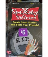 SPOOKY STORIES Card Game University Games Age 8+ 2-10 Players NEW - $2.96