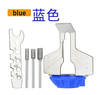 Oauee Chainsaw Sharpening Kit Electric Grinder Sharpening Polishing Atta... - $3,009.32 MXN