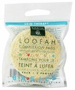NEW Earth Therapeutics Complexion Pads Loofah Skin Therapy 3 Count - $8.30