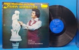 Cheo Morales LP &quot;Joyas Musicales&quot; (Latin) BX2 - £9.38 GBP
