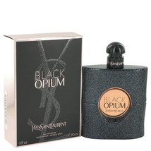 Yves Saint Laurent Black Opium Perfume 3.0 Oz Eau De Parfum Spray  - £126.06 GBP