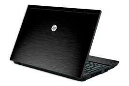 LidStyles Metallic Laptop Skin Protector Decal HP ProBook 4520S image 5