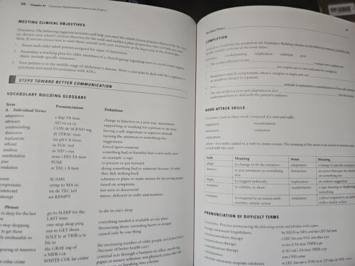 Fundamental Concepts Skills for Nursing Student Learning Guide 3rd Edition Dewit Item image 8