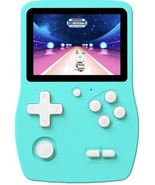 32 Bit Handheld Games for Kids Preloaded 139 Video Games, Portable Blue  - $47.47 CAD