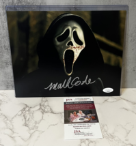 Mathieu Coderre Signed 8x10 Photo Scream Ghostface Horror Autograph JSA COA - $33.85