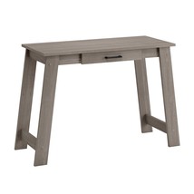 Grayish Brown Writing Table – Stylish Home Office Desk - €51,85 EUR