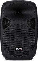 Lyxpro Spa-8 Compact 8&quot; Portable Pa System 100-Watt Rms Power Active Spe... - £70.25 GBP