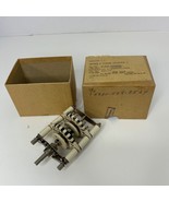 AC Spark Plug F350-7630628 Rotary Selector Switch F3507630628 New Open Box - $123.61 CAD