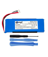 6000mAh 5542110P, P5542100-P Battery Replacement JBL Pulse 2, Pulse 3 Sp... - $16.53 CAD