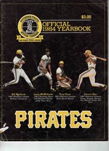 VINTAGE 1984 Pittsburgh Pirates Yearbook - £7.73 GBP