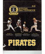 VINTAGE 1984 Pittsburgh Pirates Yearbook - £7.77 GBP