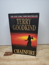 Sword Of Truth Richard And Kahlan: Chainfire By Terry Goodkind (Pb) - £5.17 GBP