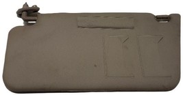Driver Sun Visor Without Illumination Fits 01-02 FORESTER 403065 - $462.43 MXN