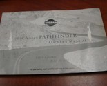  PATHFINDR 1999 Owners Manual 160786Tested - $26.93