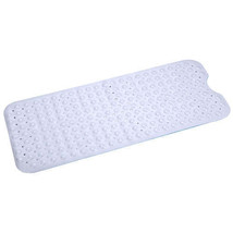 [Pack of 2] Bath Tub Mat Non-Slip Shower Mat BPA-Free Massage Anti-Bacterial ... - £31.16 GBP