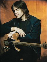 Mike Stern Signature PAC1611MS Yamaha Pacifica guitar pin-up photo 2a print - £3.35 GBP