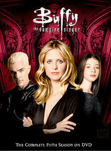 Buffy Vampire Slayer: Season 5 [DVD] [1998] [Region 1] [US Import... - D... - $186.99