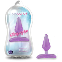 Play With Me Hard Candy Purple - $8.15