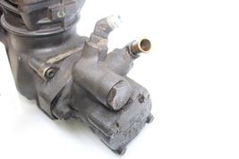 2013 FREIGHTLINER CASCADIA DD15 BENDIX AIR SUSPENSION  COMPRESSOR PUMP Q6163 image 5