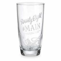 Disney Twenty Eight &amp; Main Beverage Tumbler Glass - £35.60 GBP