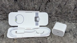 Genuine Apple Watch Magnetic Fast Charger to USB-C 1M Cable A2515 &amp; 20W ... - $21.99