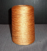 NEW RAYON CONSTRUCTION MASON STRING THREAD LINE BONDED TWINE CARMEL 1500... - $21.13
