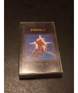 ENIGMA MCMXC AD Cassette Tape OG 1990 Electronic Ambient Rare - £9.67 GBP