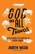 God of All Things: Rediscovering the Sacred in an Everyday World [Paperback] Wil - £7.50 GBP