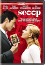 Scoop Dvd - £8.07 GBP