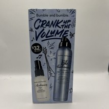 Bumble and bumble Crank Up the Volume 2-Pack Styling Kit - £2,189.54 GBP