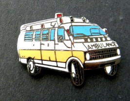 Emt Paramedic Emergency Medical Technician Ambulance Lapel Pin 1 Inch - £4.23 GBP