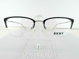 DKNY DK 1013 (415) NAVY 51-19-135 Eyeglass Frame - £26.83 GBP