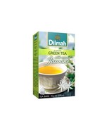   Dilmah Green Tea 2 X 20 Satchets Natural Jasmine  Pure Ceylon Sri Lank... - €61,64 EUR
