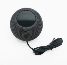 Apple HomePod mini A2374 Smart Speaker - Space Gray MY5G2LL/A image 3